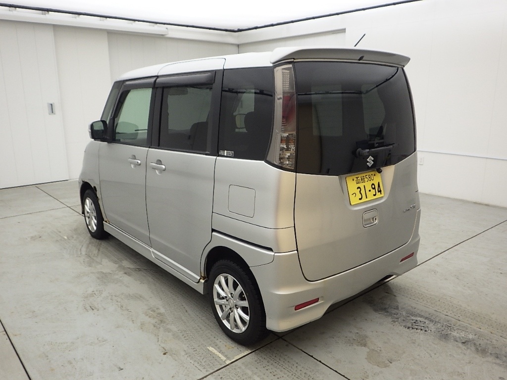 SUZUKI PALETTE