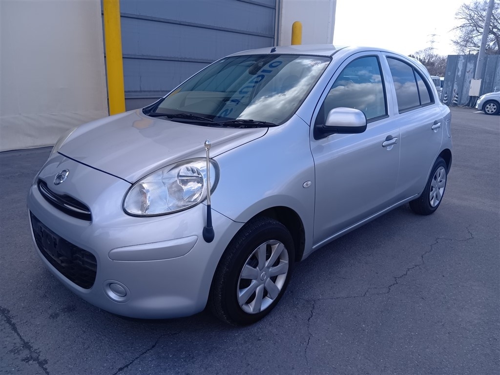 NISSAN MARCH