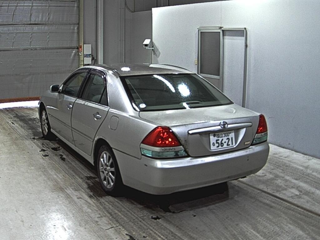 TOYOTA MARK II