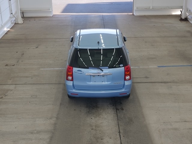 TOYOTA RAUM