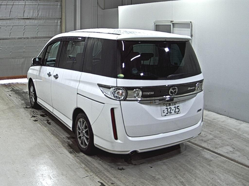 MAZDA BIANTE