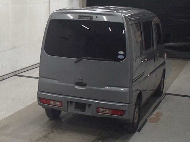MITSUBISHI MINICAB