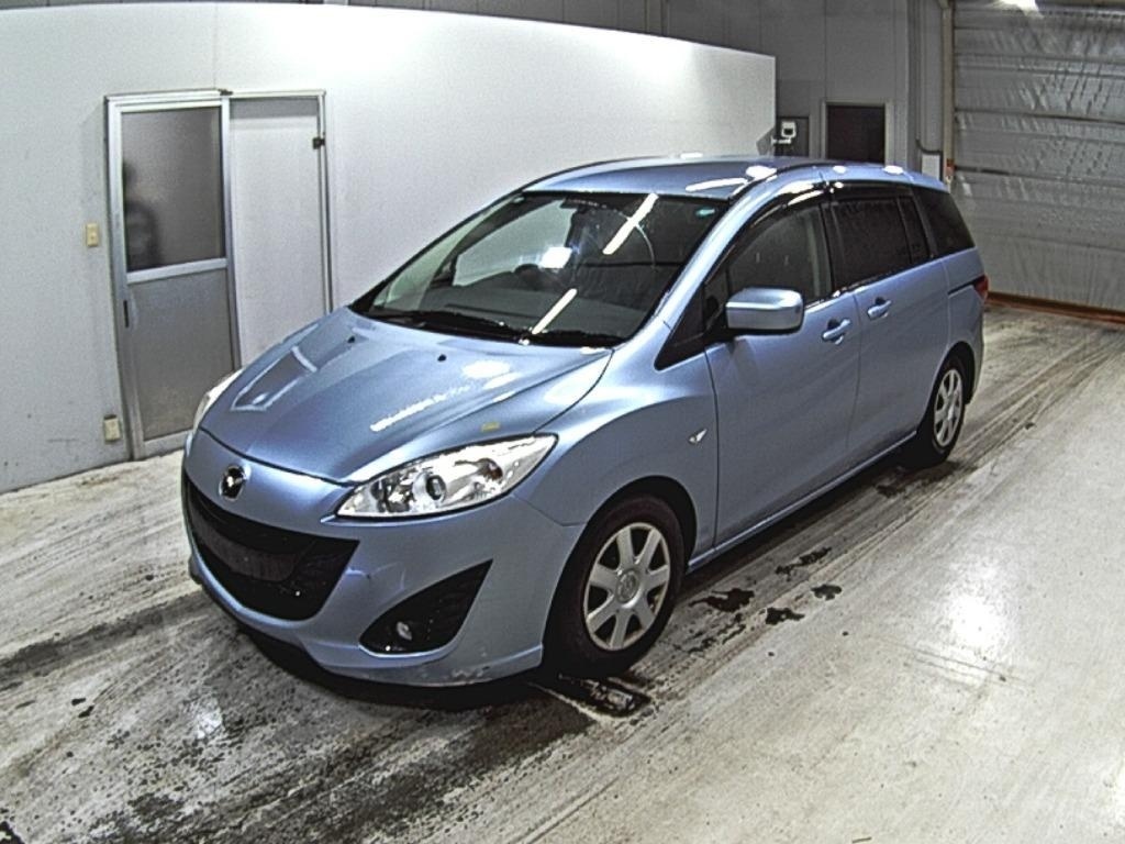 MAZDA PREMACY