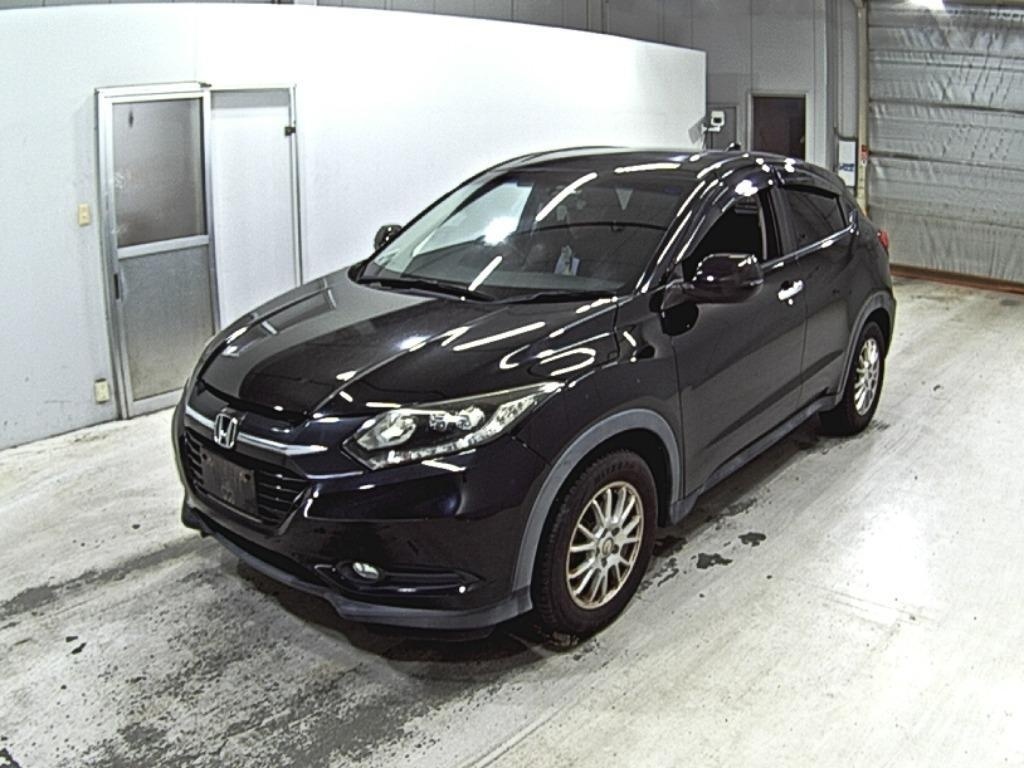 HONDA VEZEL