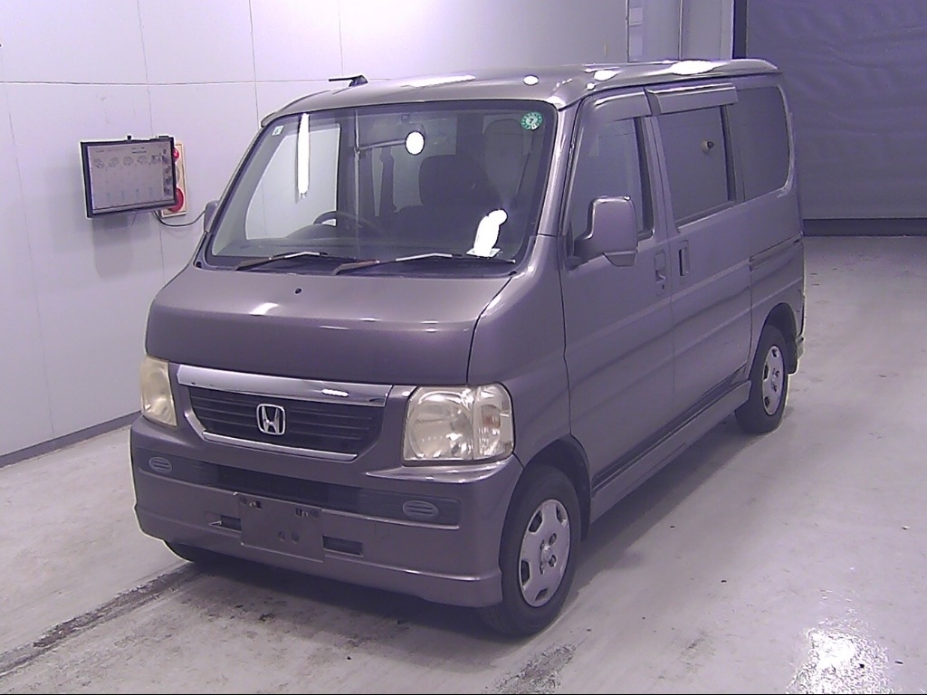 HONDA VAMOS