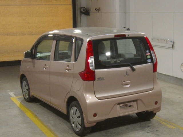 MITSUBISHI EK WAGON