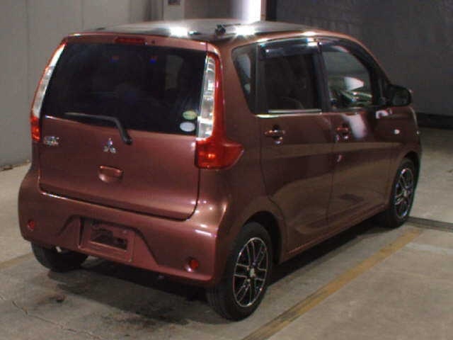 MITSUBISHI EK WAGON