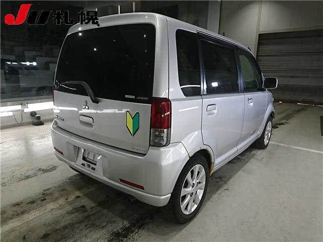MITSUBISHI EK WAGON