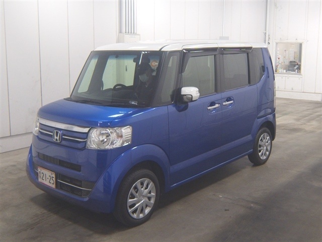 HONDA N-BOX