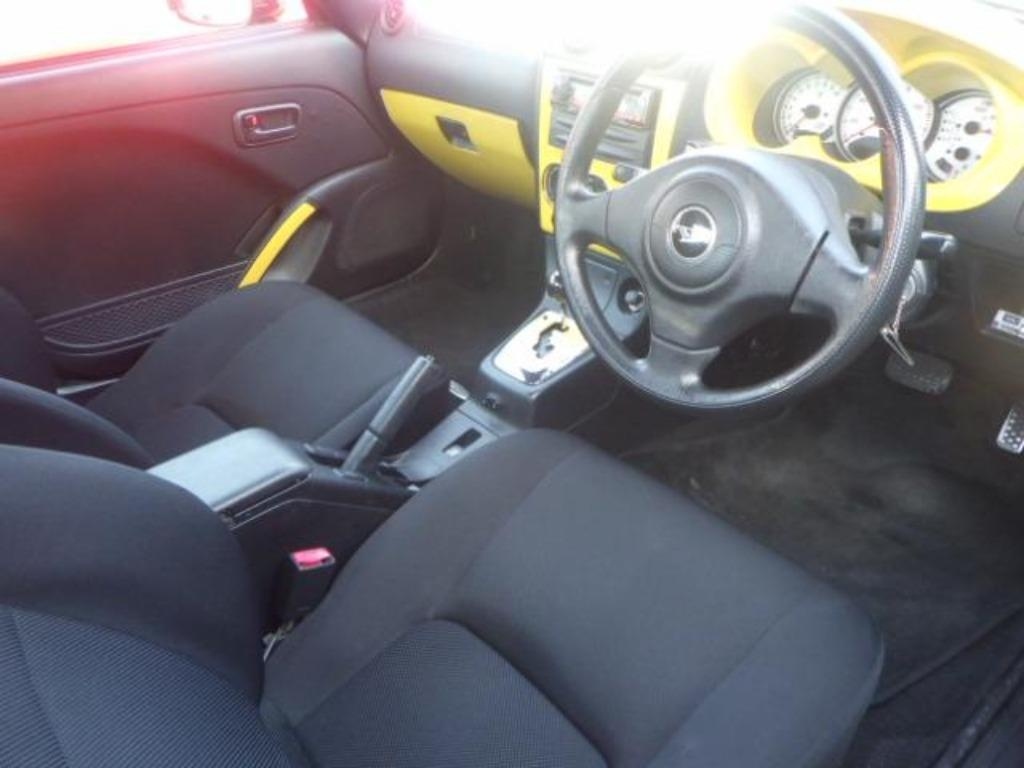 DAIHATSU COPEN