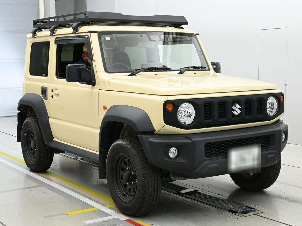 SUZUKI JIMNY SIERRA