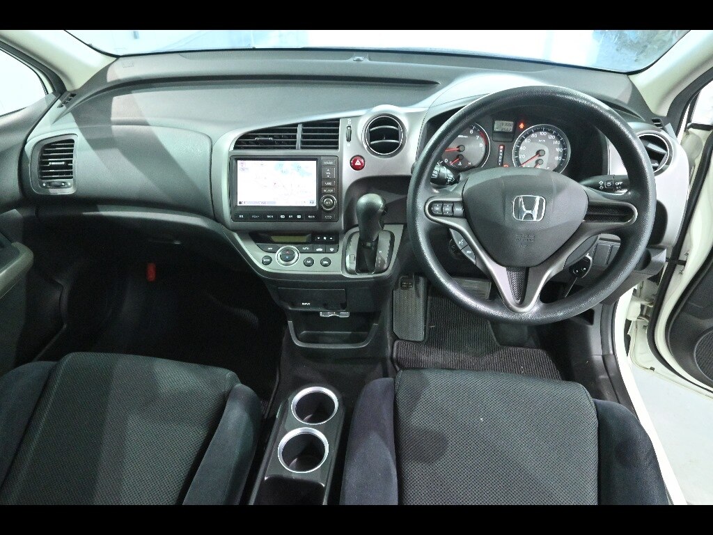 HONDA STREAM
