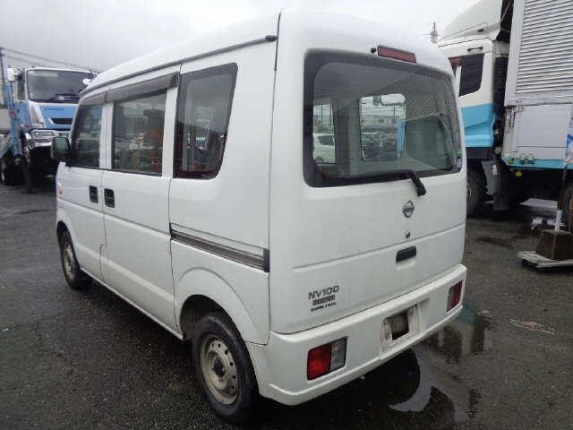 NISSAN NV100 CLIPPER
