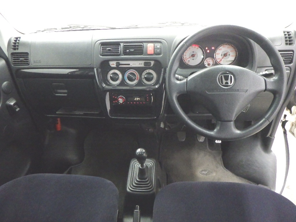HONDA VAMOS