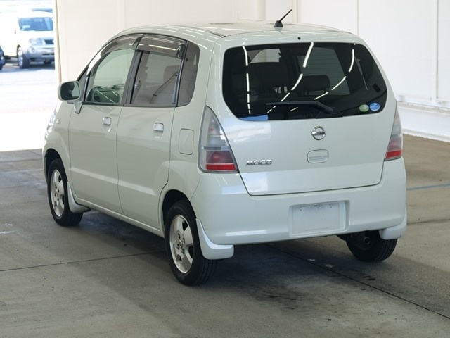 NISSAN MOCO