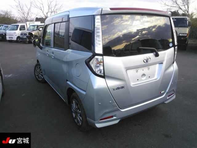 TOYOTA TANK
