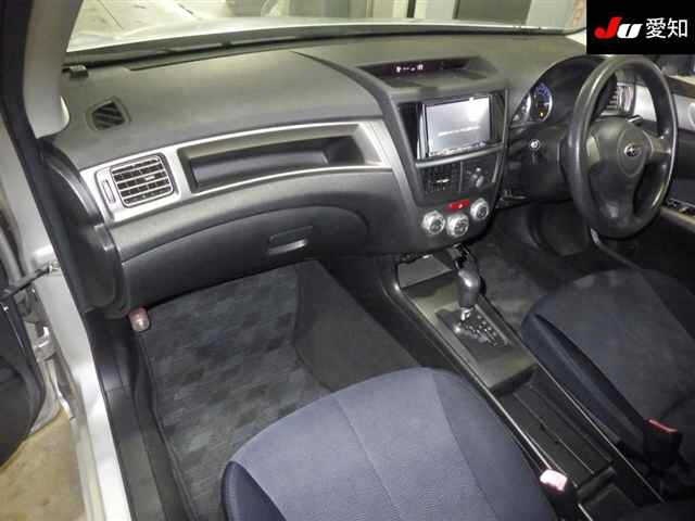 SUBARU EXIGA