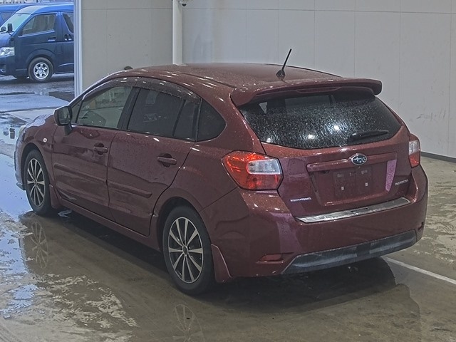 SUBARU IMPREZA