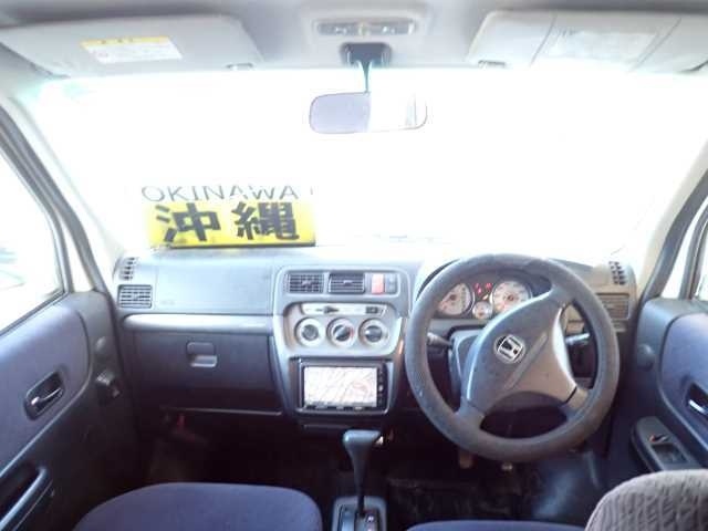 HONDA VAMOS