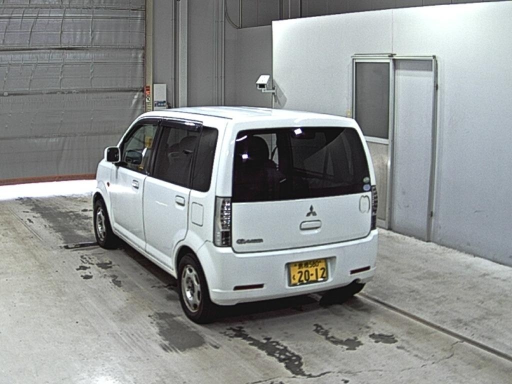 MITSUBISHI EK WAGON