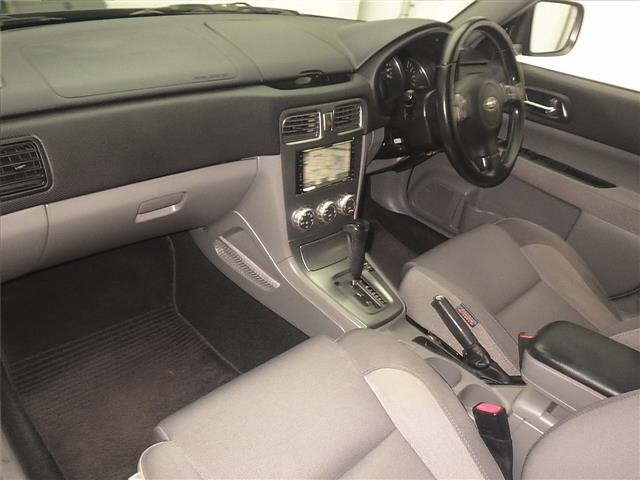 SUBARU FORESTER