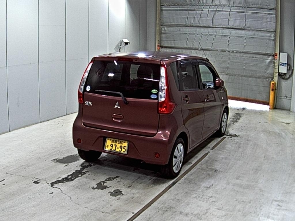 MITSUBISHI EK WAGON