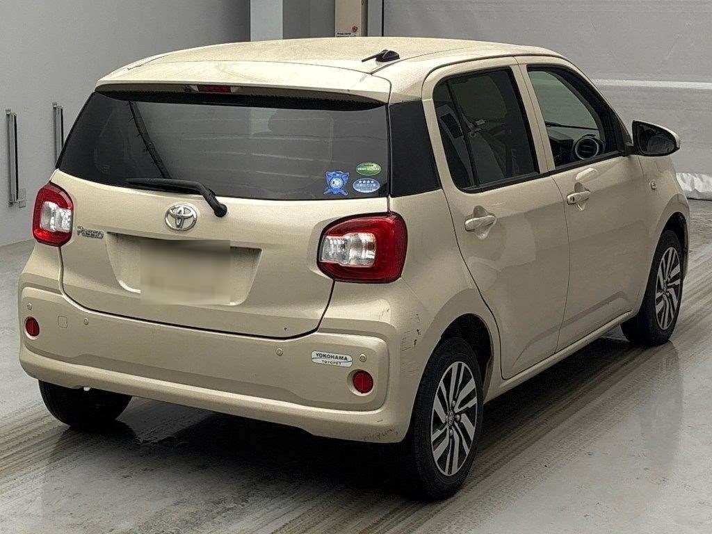 TOYOTA PASSO