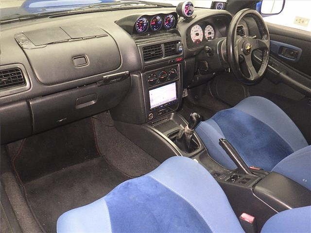 SUBARU IMPREZA