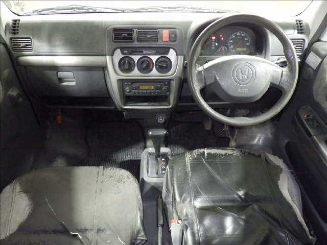 HONDA VAMOS