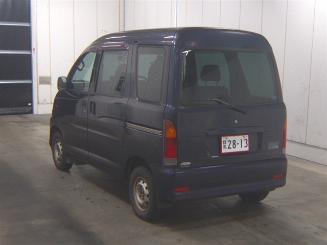 DAIHATSU HIJET
