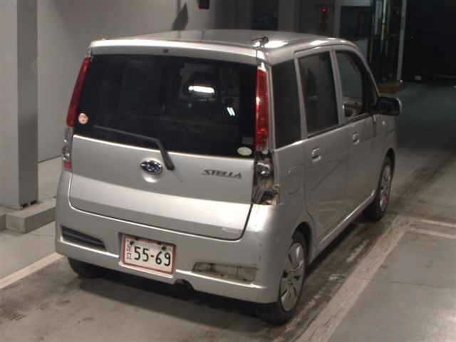 SUBARU STELLA
