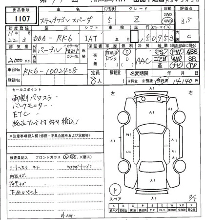 HONDA STEPWGN