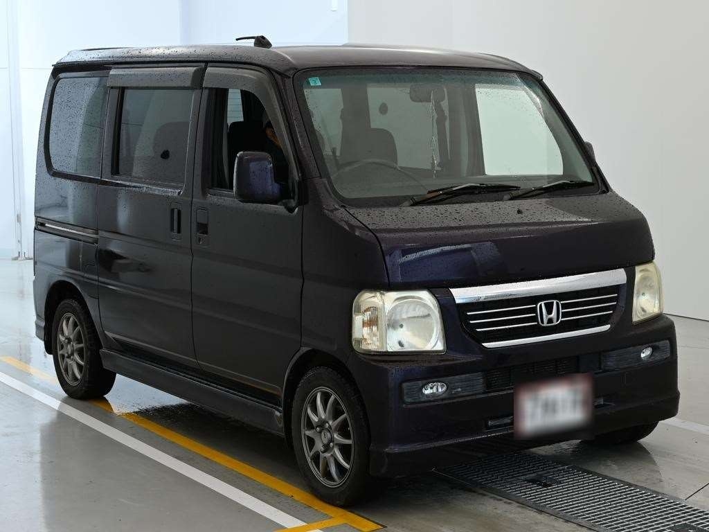 HONDA VAMOS