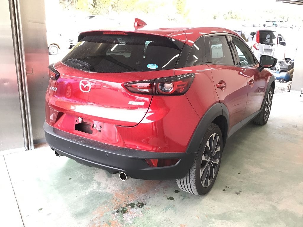 MAZDA CX-3