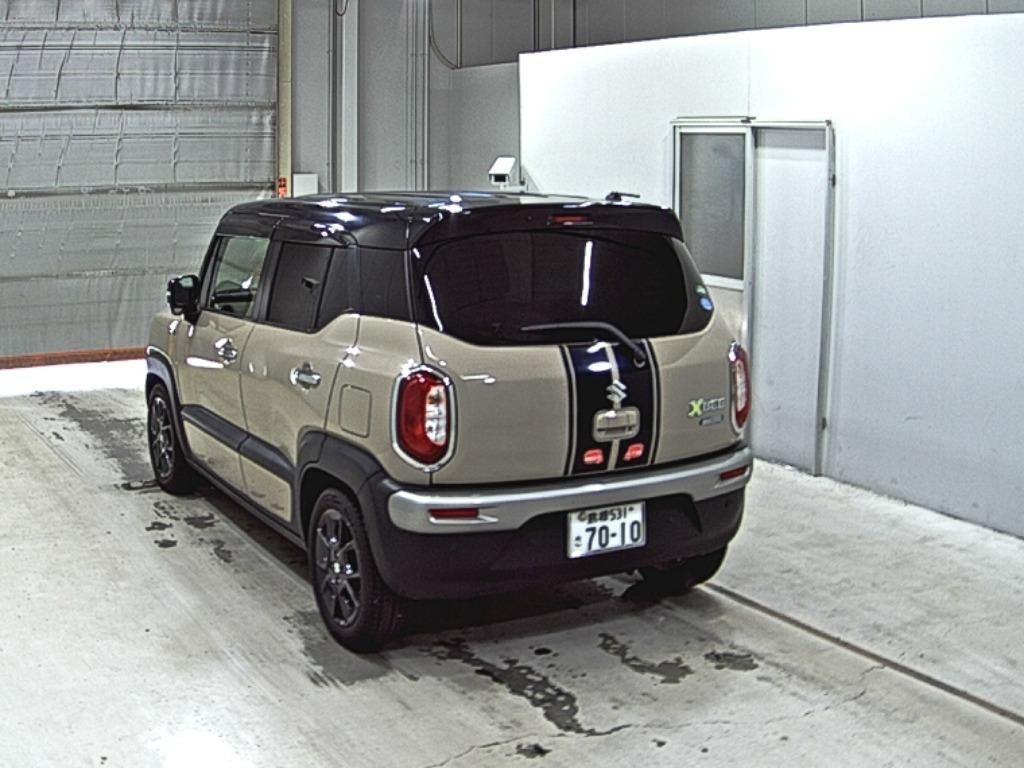 SUZUKI XBEE