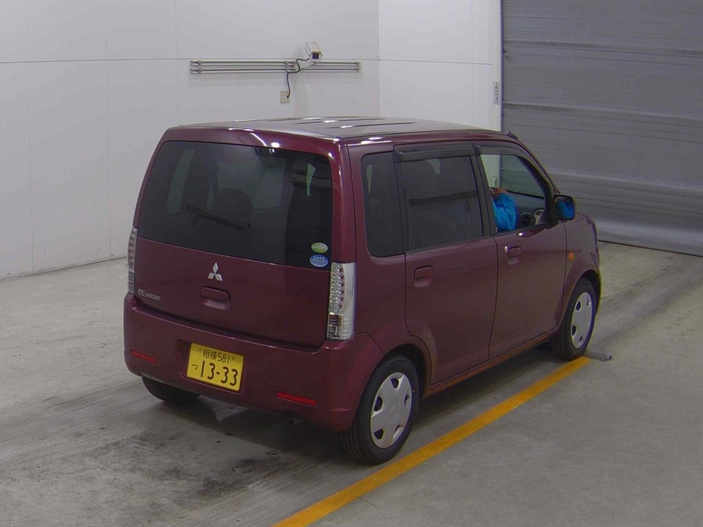 MITSUBISHI EK WAGON