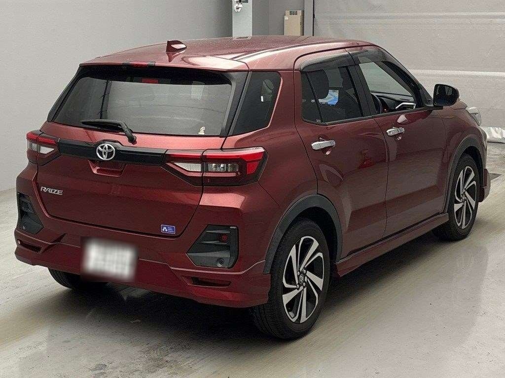 TOYOTA RAIZE