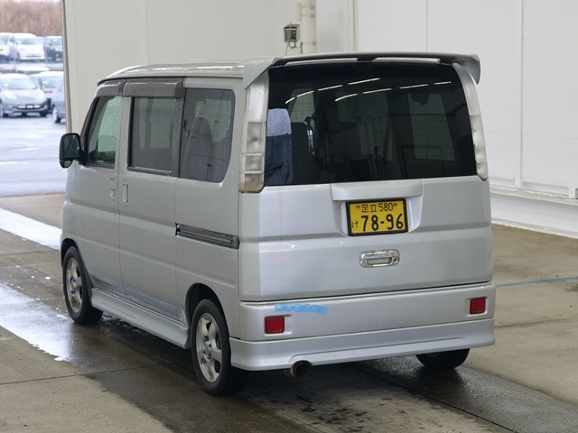 HONDA VAMOS