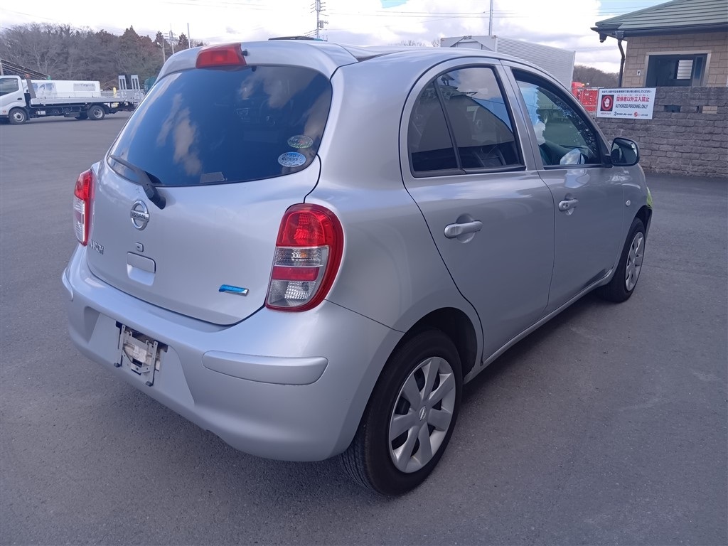 NISSAN MARCH