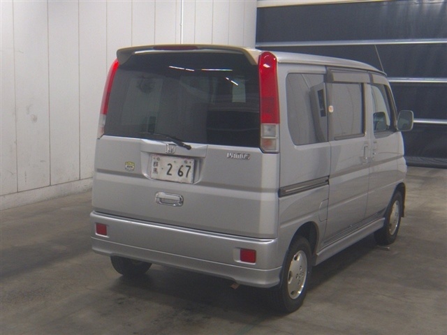 HONDA VAMOS