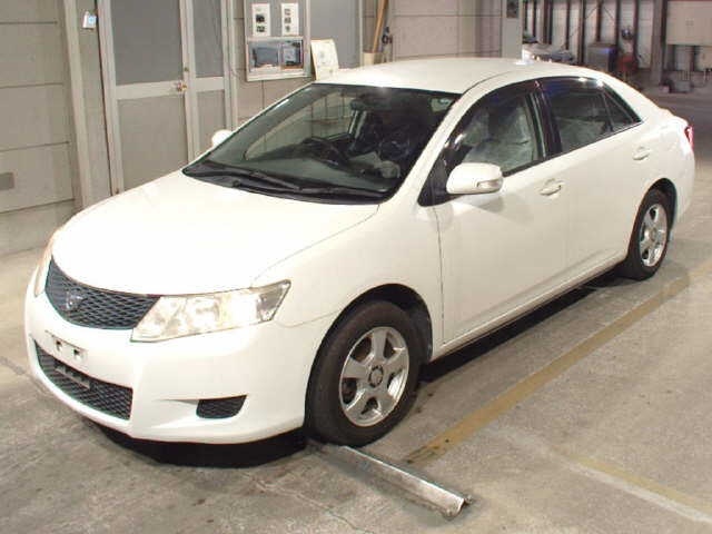 TOYOTA ALLION