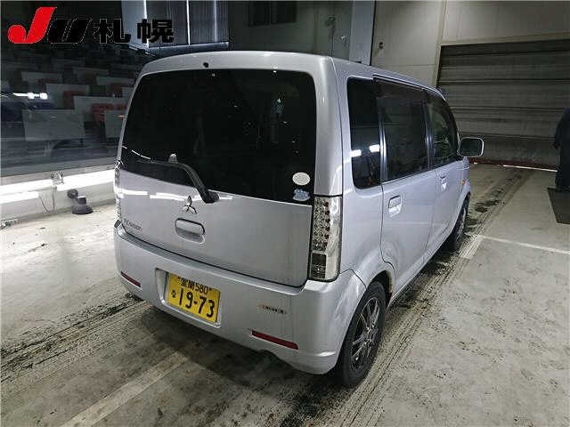 MITSUBISHI EK WAGON