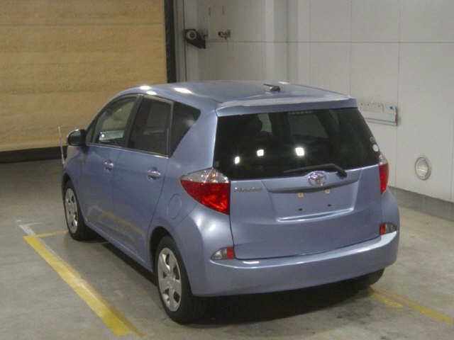 TOYOTA RACTIS