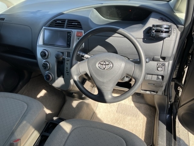 TOYOTA RACTIS
