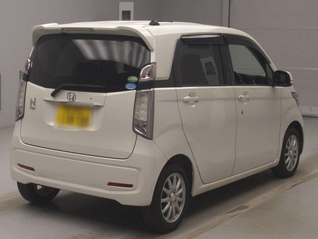 HONDA N-WGN