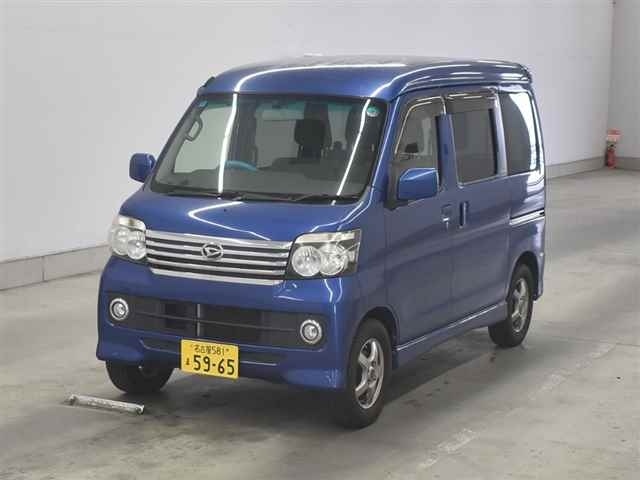 DAIHATSU ATRAI