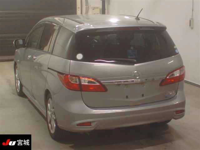 NISSAN LAFESTA