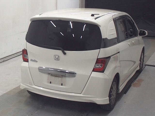 HONDA FREED SPIKE