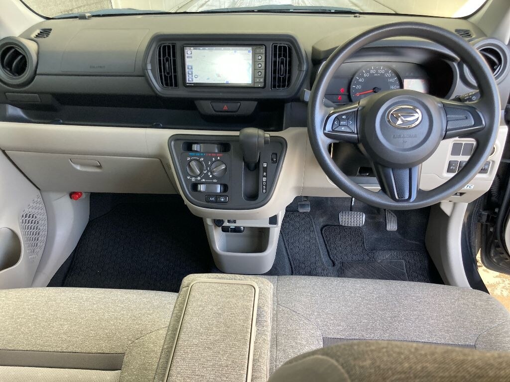 DAIHATSU BOON