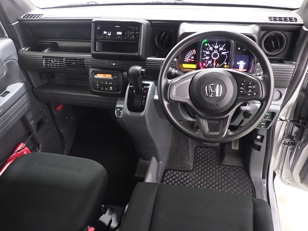 HONDA N-VAN
